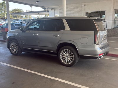 2023 Cadillac Escalade Premium Luxury
