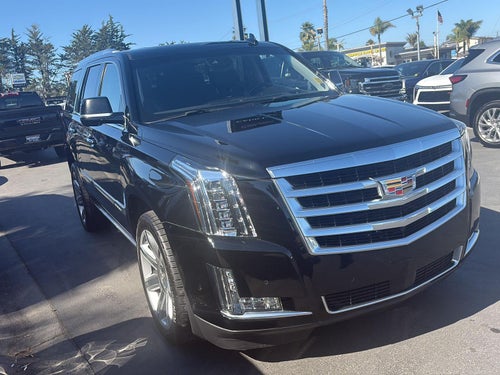 2017 Cadillac Escalade Premium Luxury