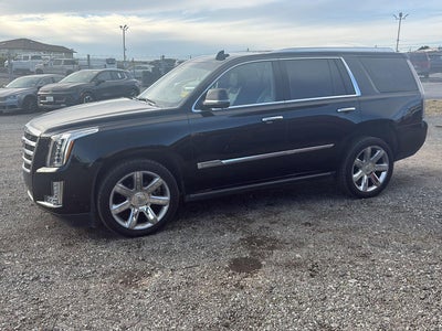 2017 Cadillac Escalade Premium Luxury