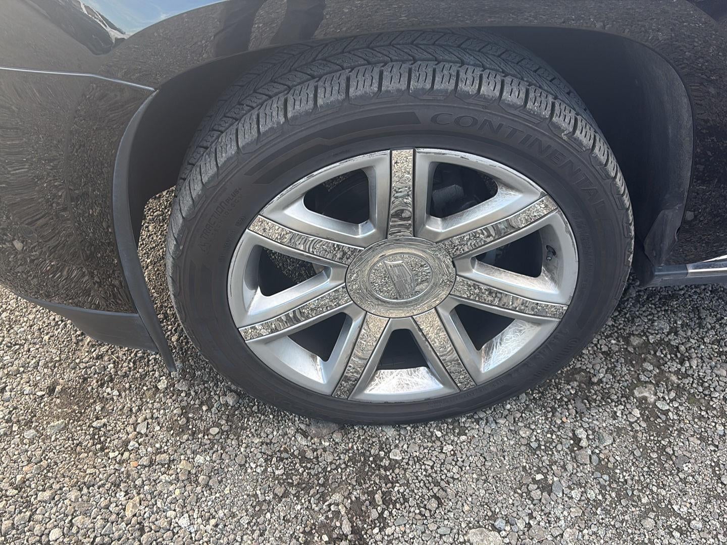 2017 Cadillac Escalade Premium Luxury