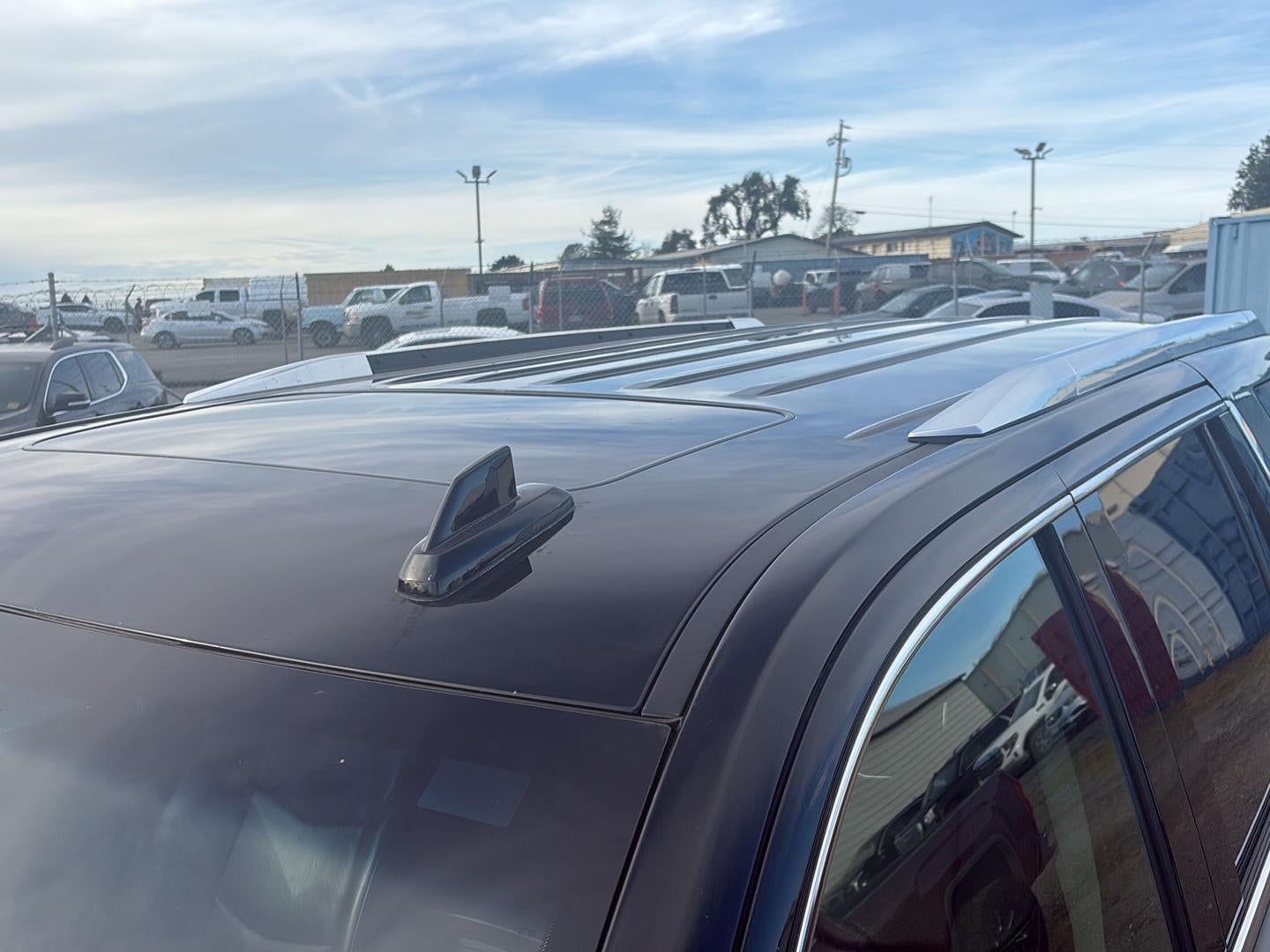 2017 Cadillac Escalade Premium Luxury