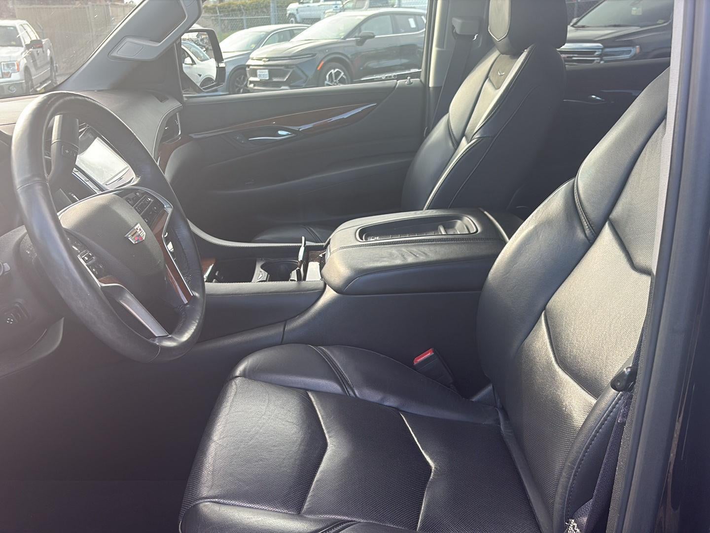 2017 Cadillac Escalade Premium Luxury