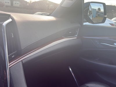 2017 Cadillac Escalade Premium Luxury