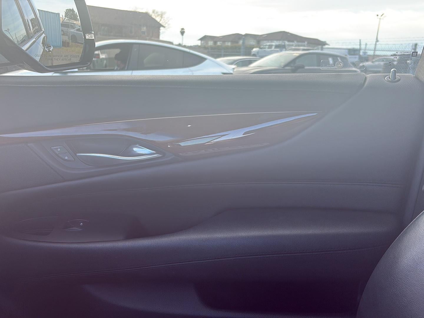 2017 Cadillac Escalade Premium Luxury