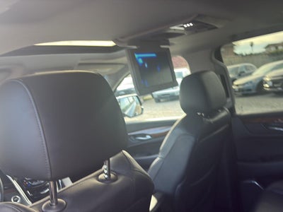 2017 Cadillac Escalade Premium Luxury