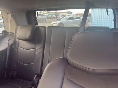 2017 Cadillac Escalade Premium Luxury