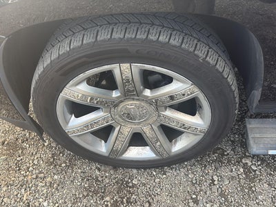 2017 Cadillac Escalade Premium Luxury