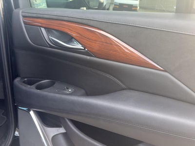 2017 Cadillac Escalade Premium Luxury