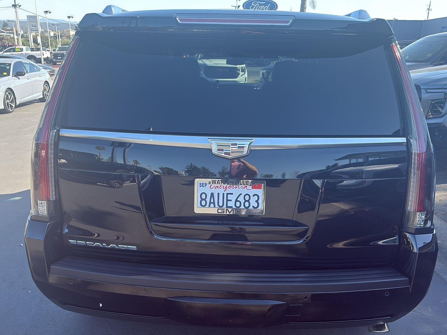 2017 Cadillac Escalade Premium Luxury