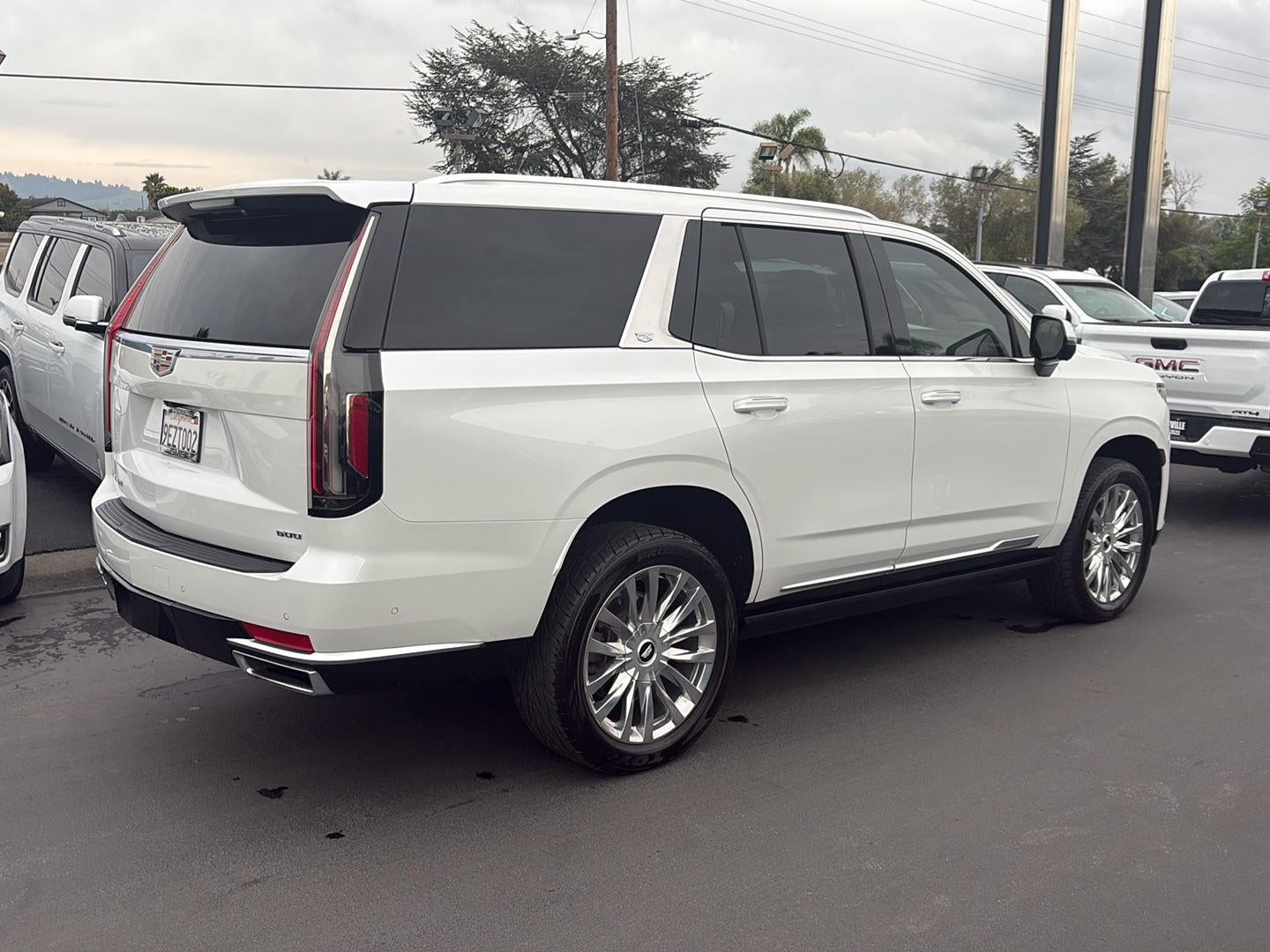 2023 Cadillac Escalade Premium Luxury