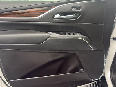 2023 Cadillac Escalade Premium Luxury