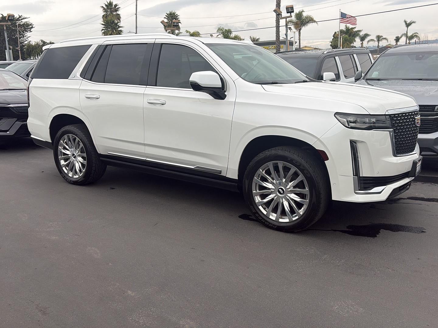 2023 Cadillac Escalade Premium Luxury