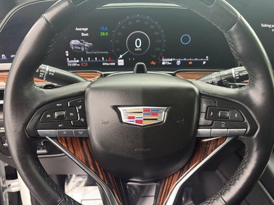2023 Cadillac Escalade Premium Luxury