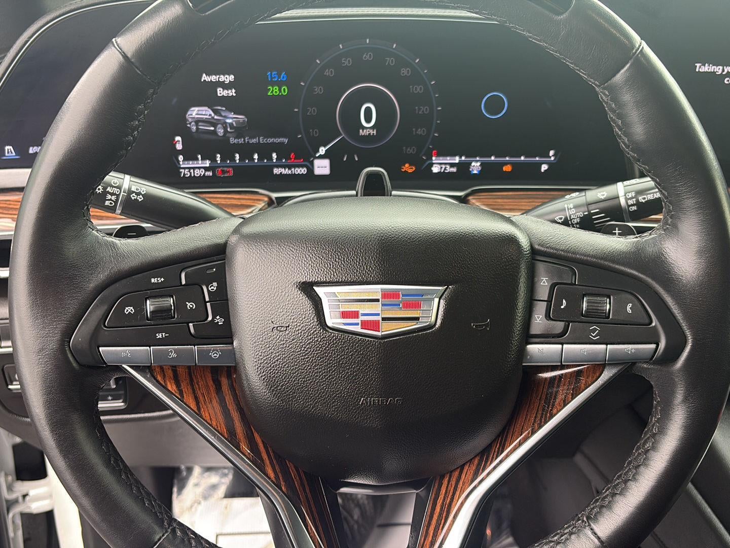 2023 Cadillac Escalade Premium Luxury