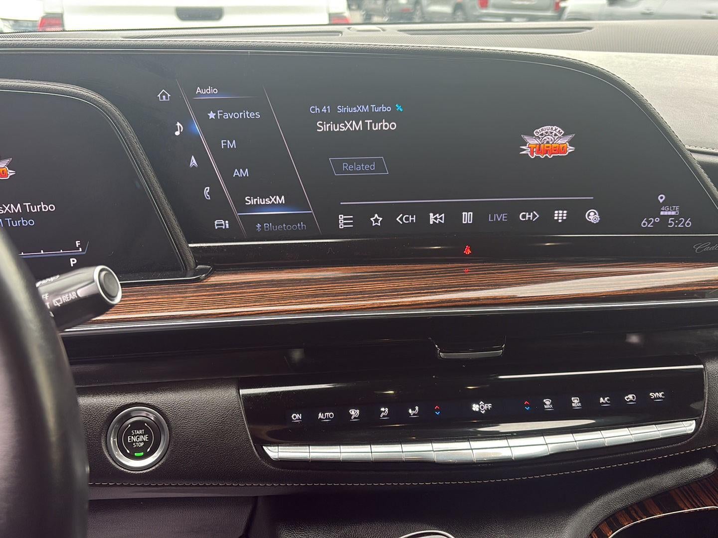 2023 Cadillac Escalade Premium Luxury