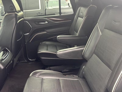 2023 Cadillac Escalade Premium Luxury