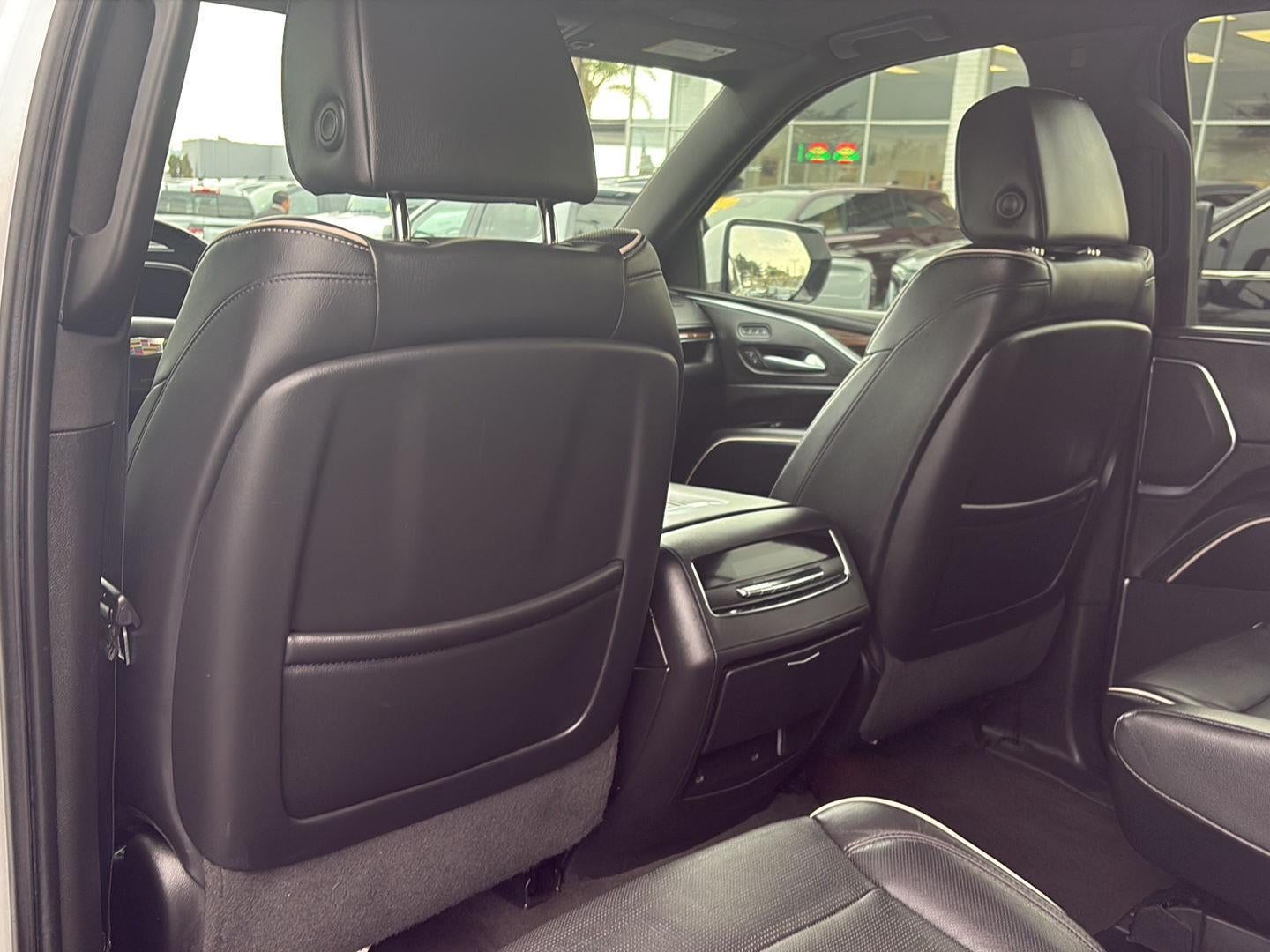 2023 Cadillac Escalade Premium Luxury