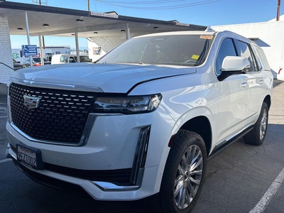 2023 Cadillac Escalade Premium Luxury