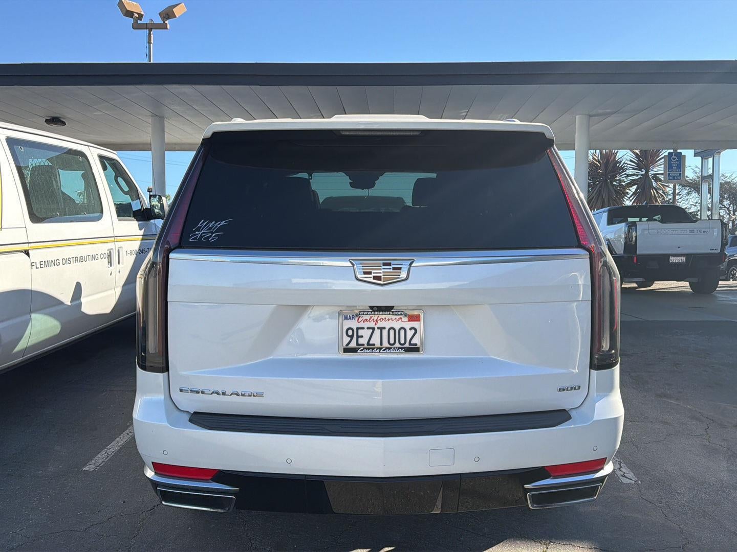 2023 Cadillac Escalade Premium Luxury