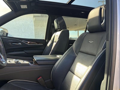 2023 Cadillac Escalade Premium Luxury