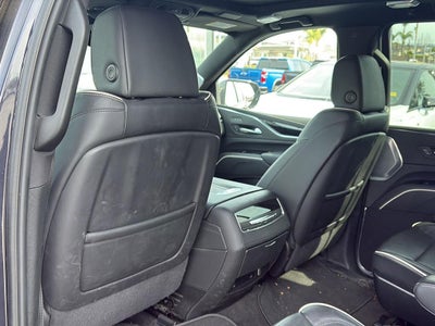 2024 Cadillac Escalade Sport