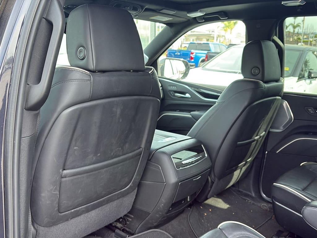 2024 Cadillac Escalade Sport