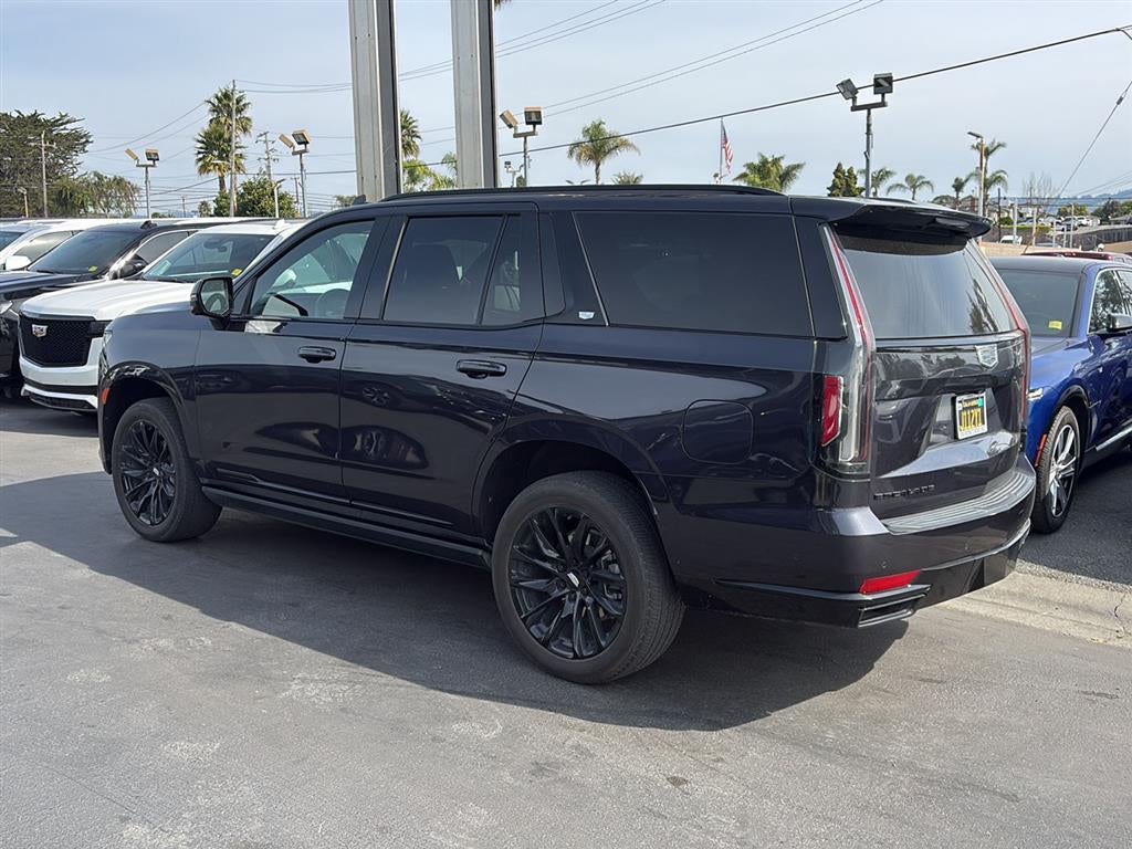 2024 Cadillac Escalade Sport