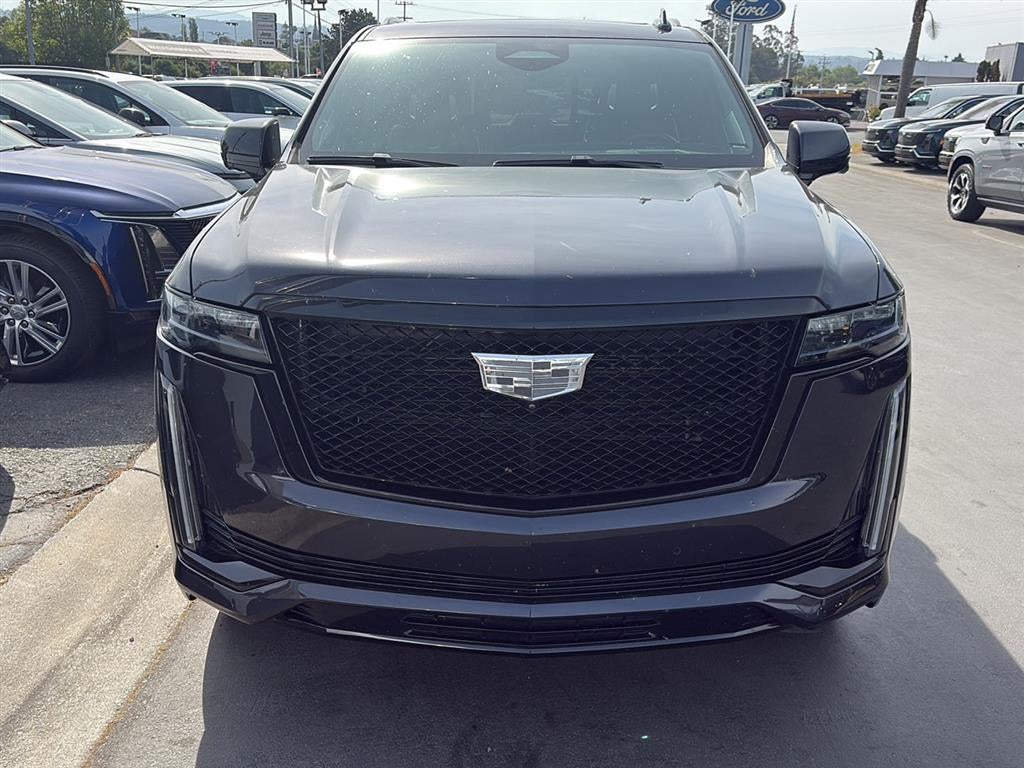 2024 Cadillac Escalade Sport