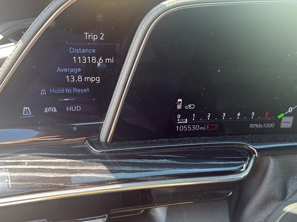 2022 Cadillac Escalade Sport