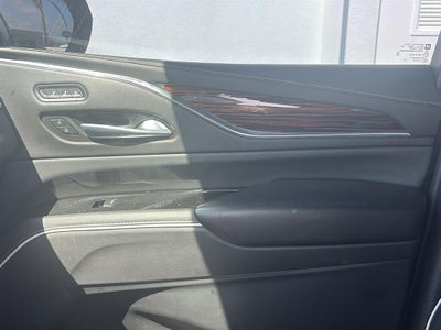 2022 Cadillac Escalade Sport