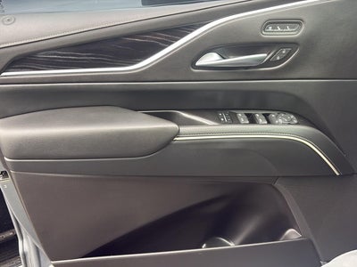 2022 Cadillac Escalade Sport