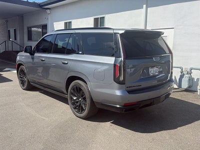 2022 Cadillac Escalade Sport