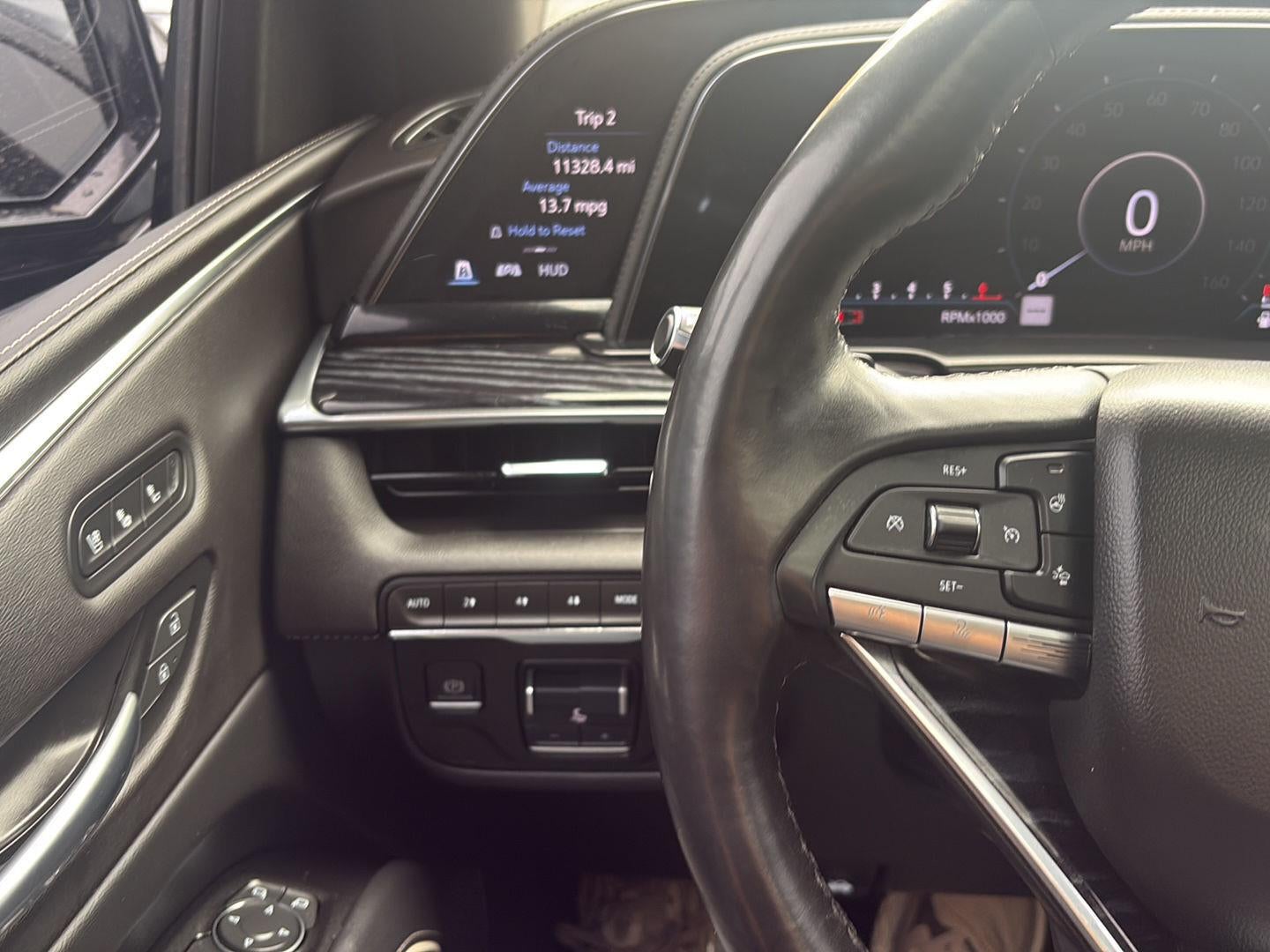 2022 Cadillac Escalade Sport