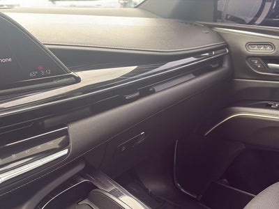 2022 Cadillac Escalade Sport