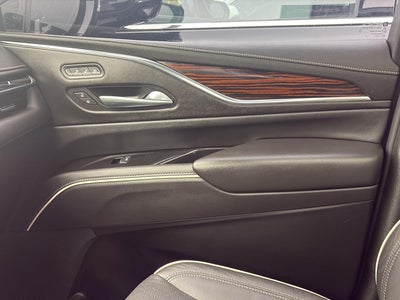 2022 Cadillac Escalade Sport
