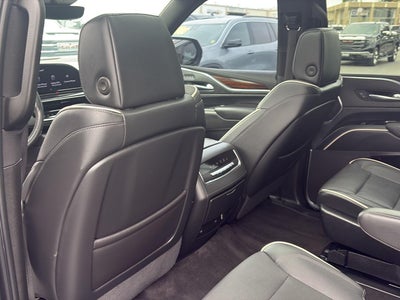 2022 Cadillac Escalade Sport