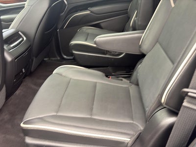 2022 Cadillac Escalade Sport