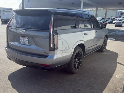 2022 Cadillac Escalade Sport