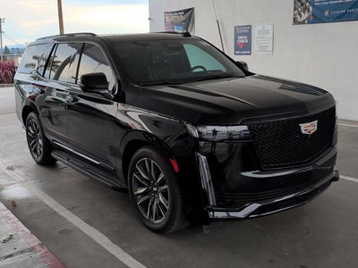 2021 Cadillac Escalade Sport