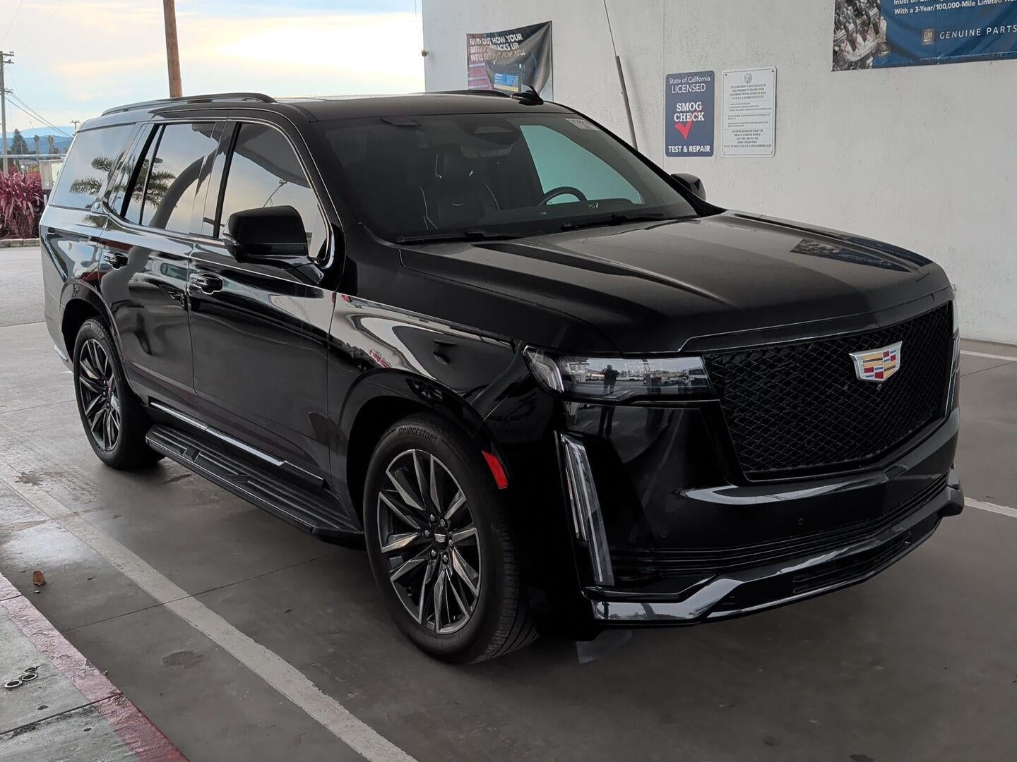 2021 Cadillac Escalade Sport