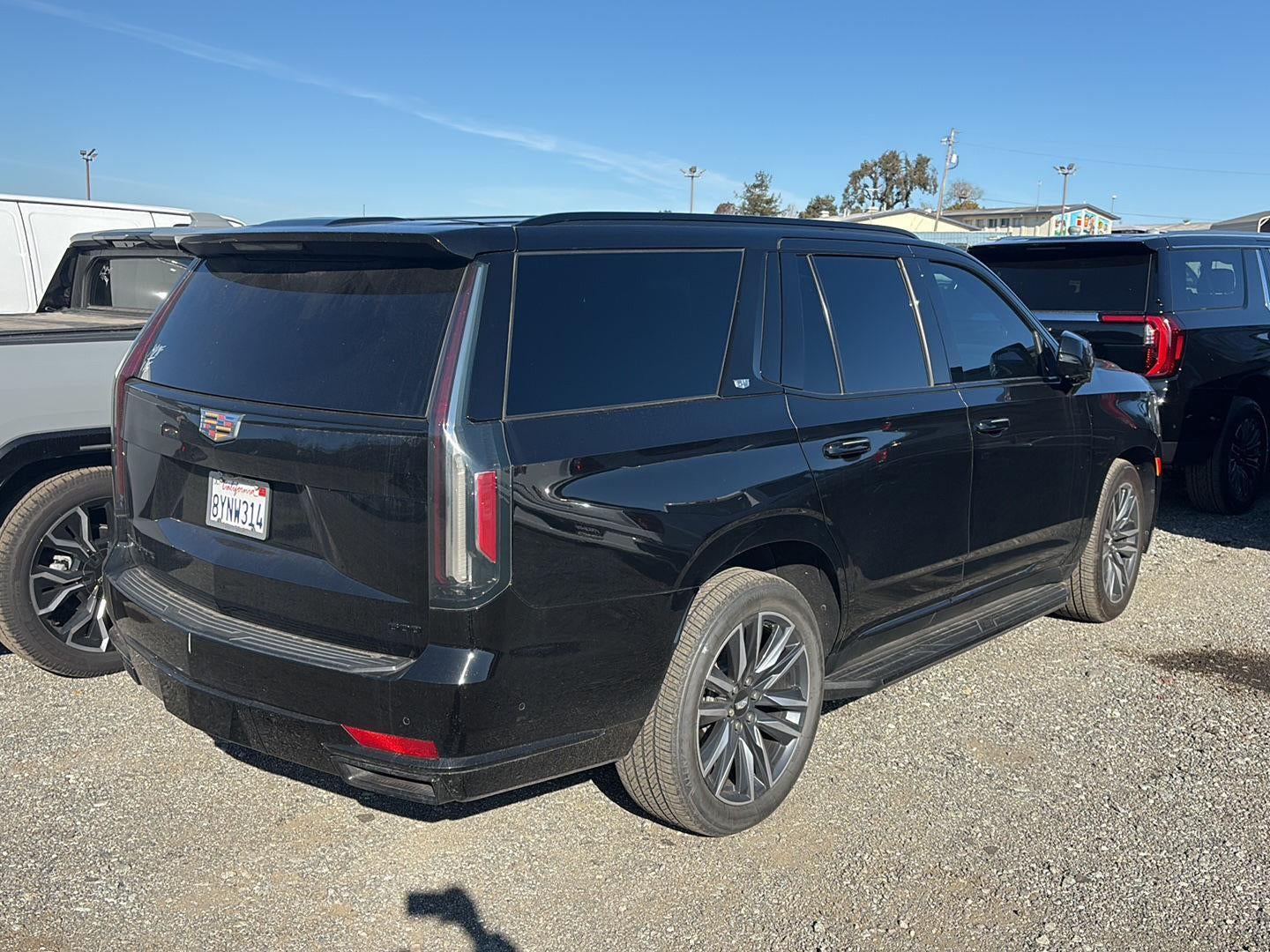2021 Cadillac Escalade Sport