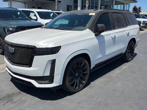 2022 Cadillac Escalade Sport Platinum