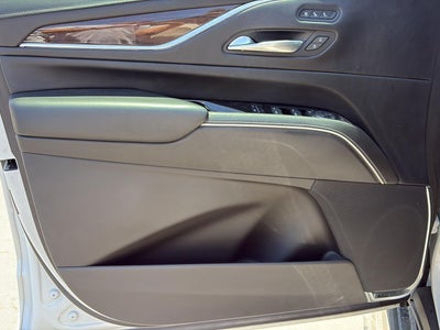 2022 Cadillac Escalade Sport Platinum