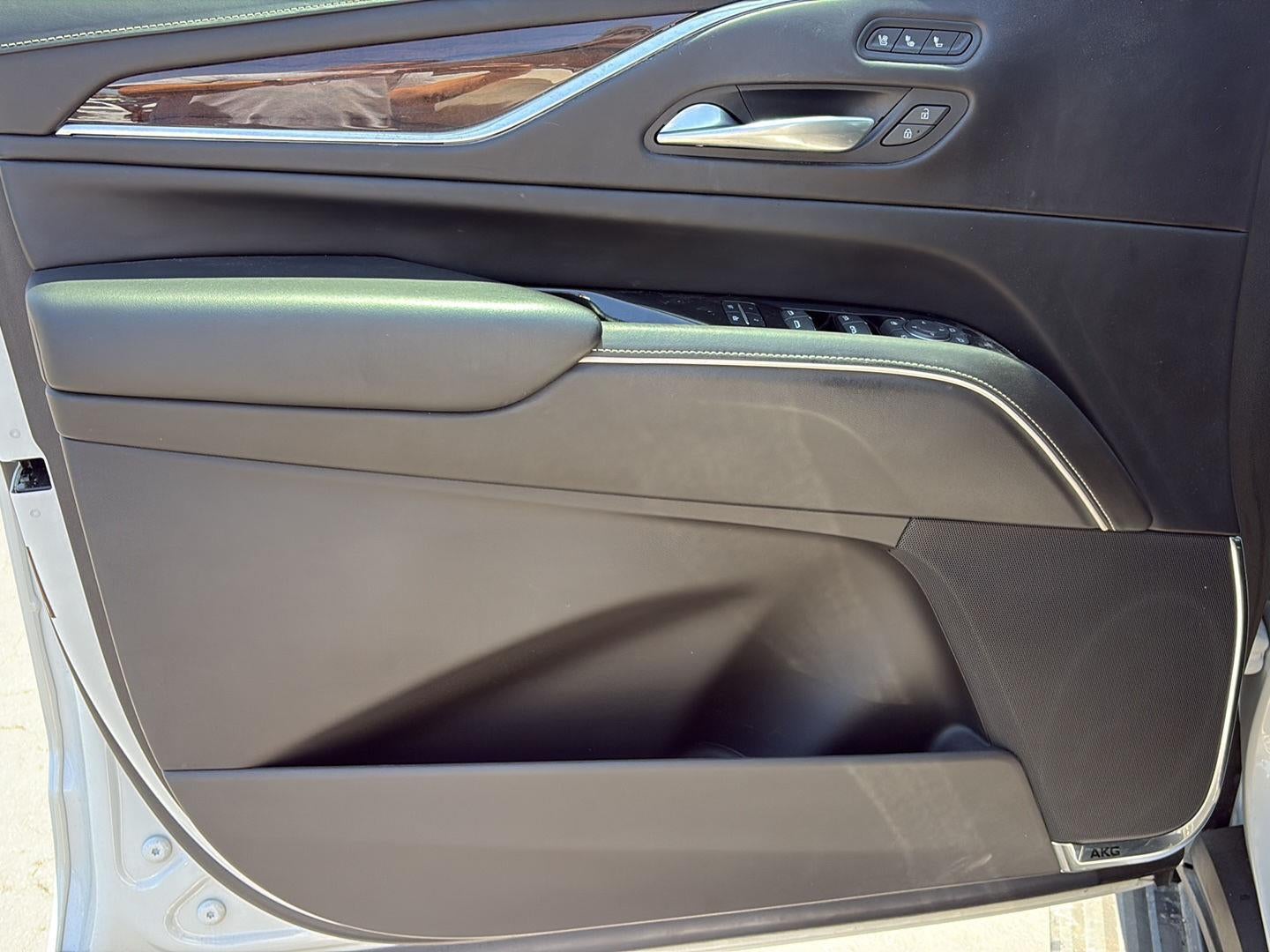 2022 Cadillac Escalade Sport Platinum