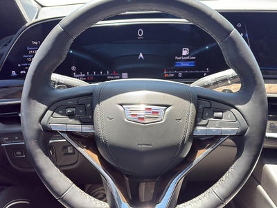 2022 Cadillac Escalade Sport Platinum