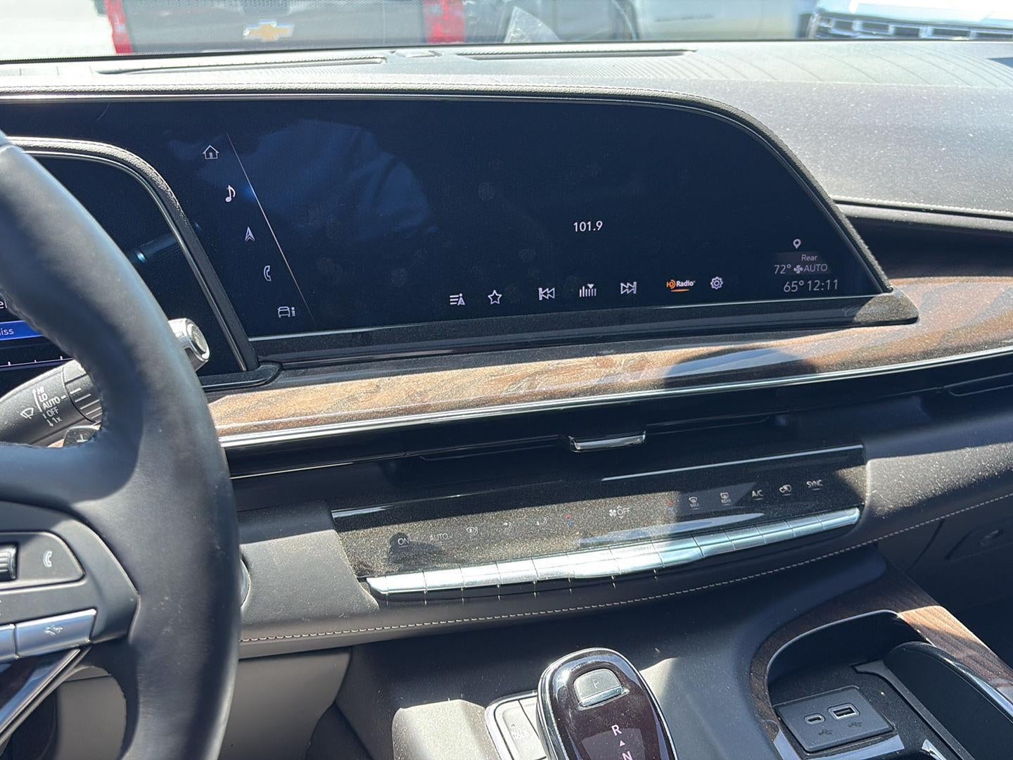 2022 Cadillac Escalade Sport Platinum