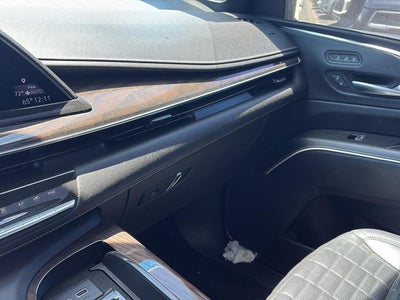 2022 Cadillac Escalade Sport Platinum