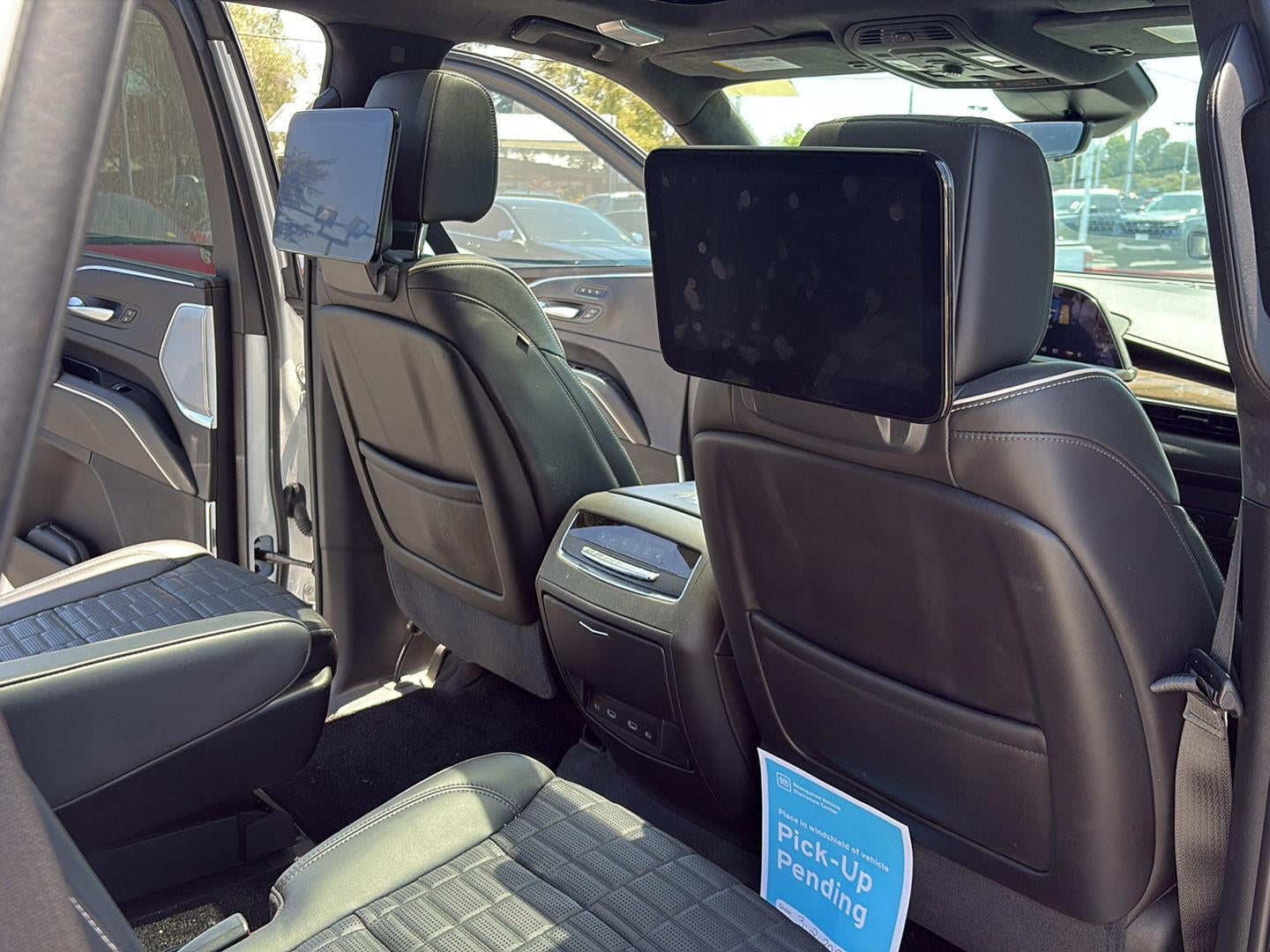 2022 Cadillac Escalade Sport Platinum