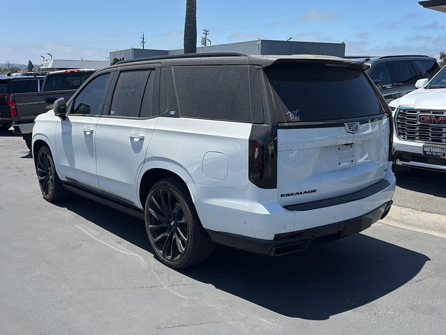 2022 Cadillac Escalade Sport Platinum
