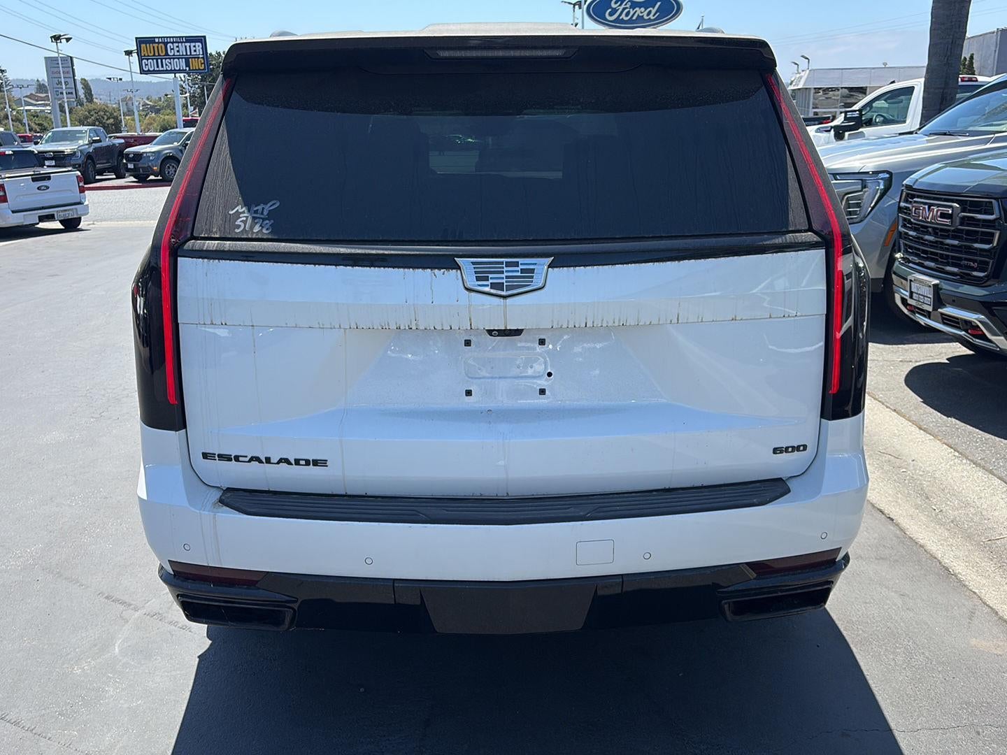 2022 Cadillac Escalade Sport Platinum